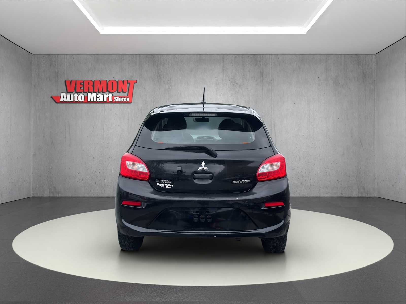 Used 2019 Mitsubishi Mirage ES FWD image 7