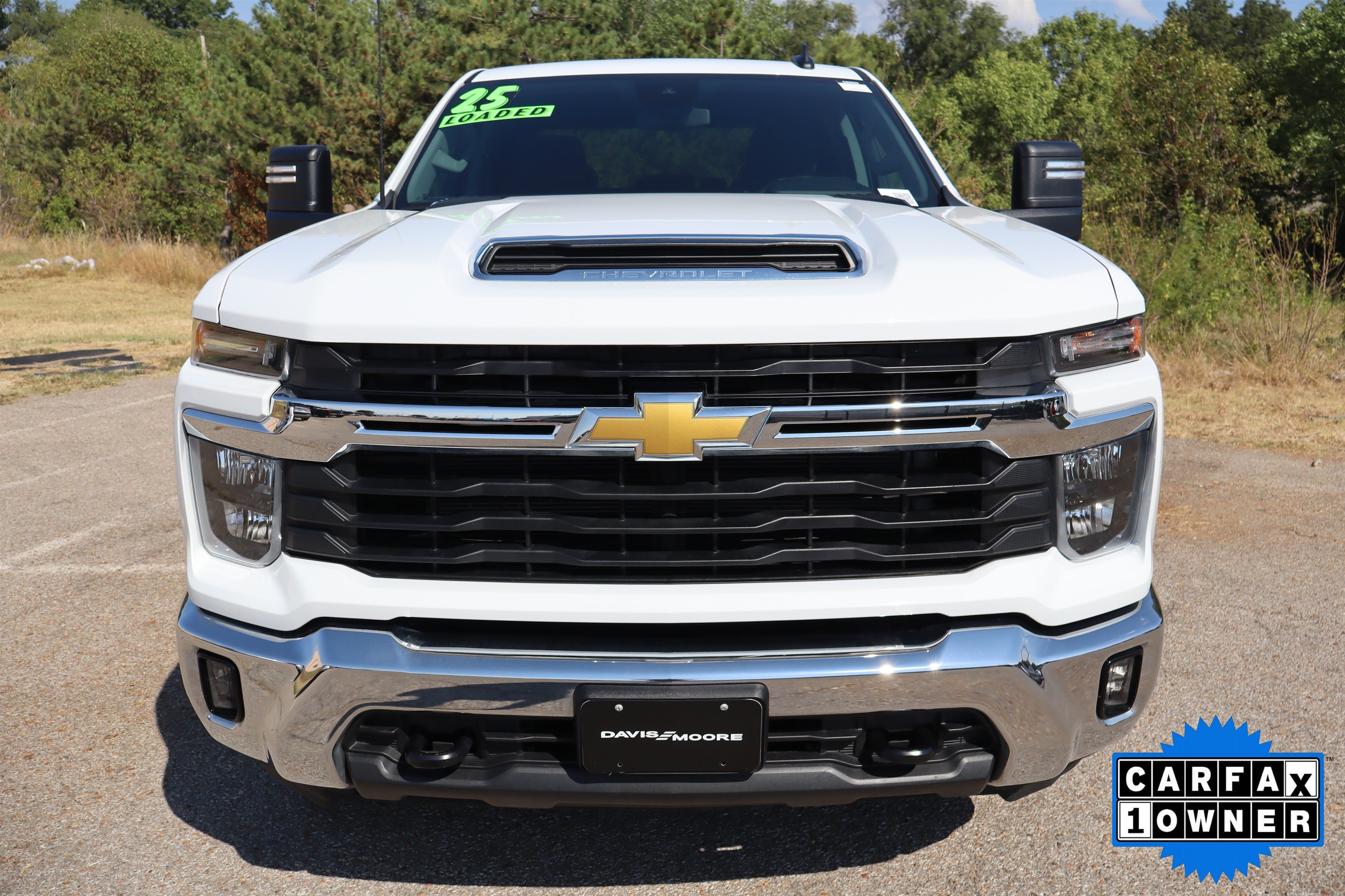 Used 2025 Chevrolet Silverado 2500 LT w/ Convenience Package AWD/4WD image 14
