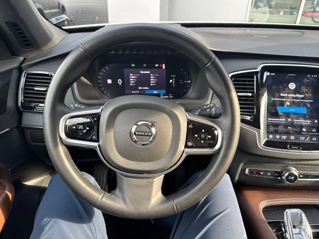 Used 2024 Volvo XC90 T8 Ultimate w/ Protection Package Premier AWD/4WD image 7