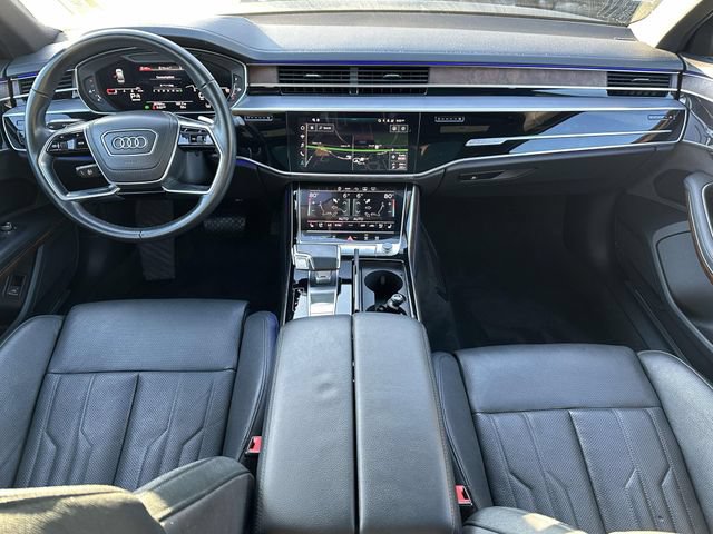 Used 2022 Audi A8 L 3.0T AWD/4WD image 16