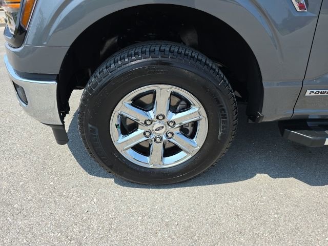 Used 2024 Ford F150 XLT w/ Equipment Group 302A MID AWD/4WD image 9