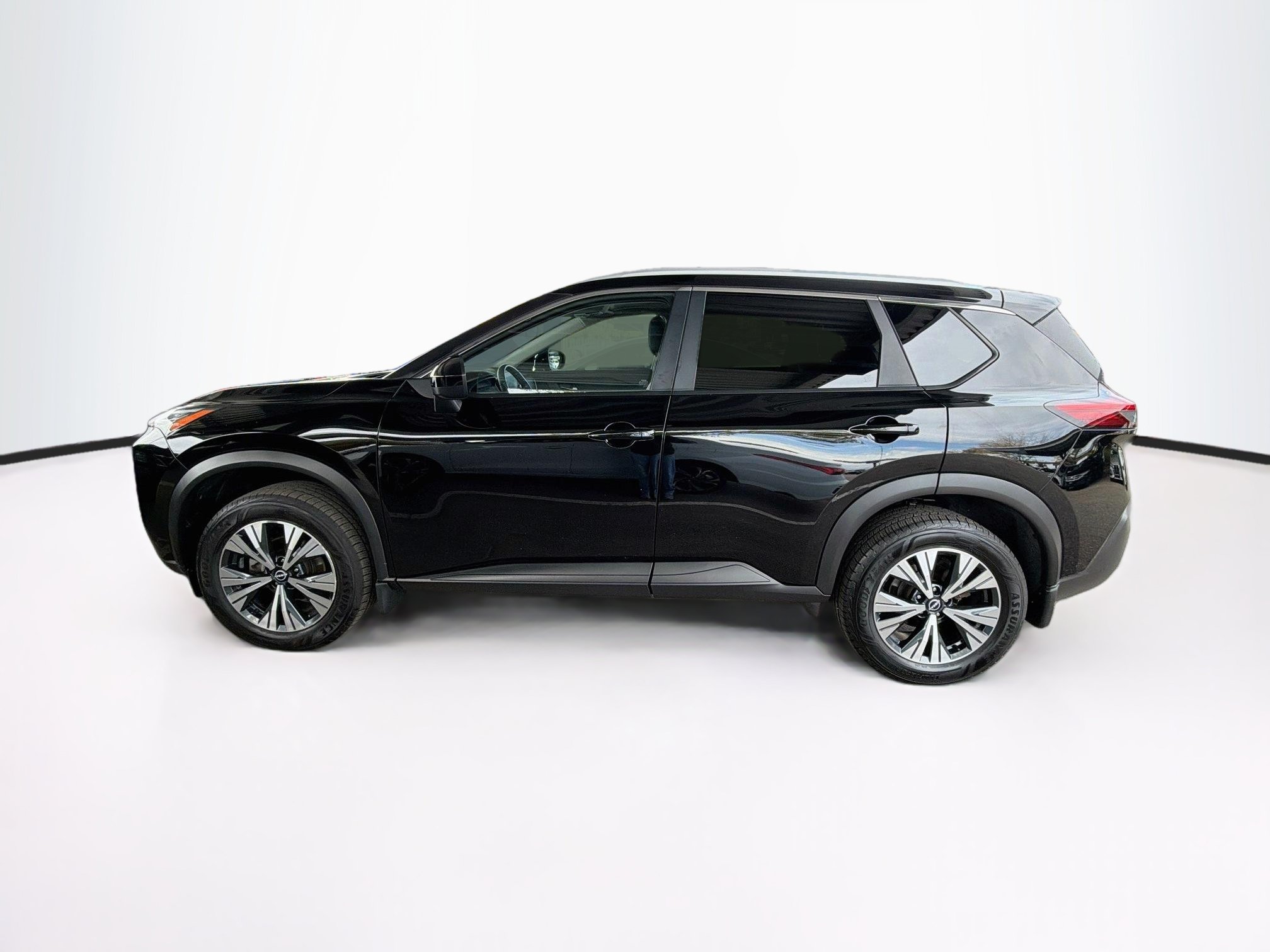 Used 2023 Nissan Rogue SV w/ SV Premium B Package AWD/4WD image 4