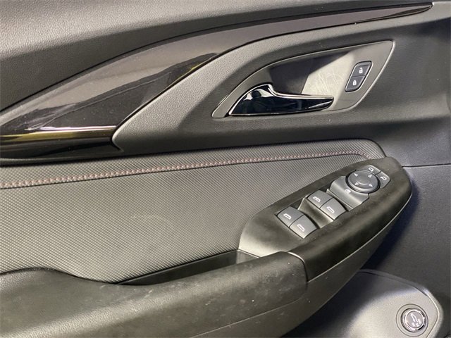 Certified 2023 Chevrolet TrailBlazer RS w/ Sun and Liftgate Package image 29