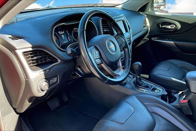 Used 2020 Jeep Cherokee Latitude Lux w/ Quick Order Package 2YH Lux image 13