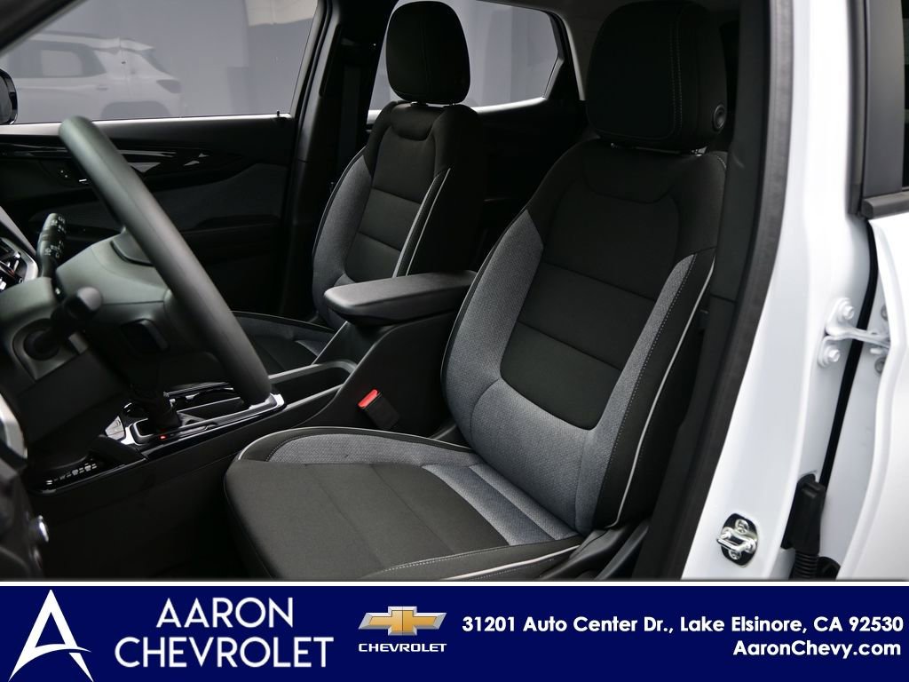 New 2026 Chevrolet TrailBlazer LT w/ Midnight Edition image 8