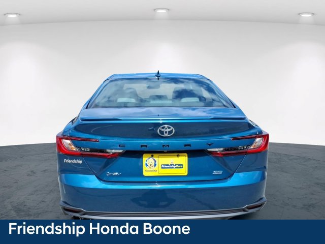 Used 2026 Toyota Camry SE w/ Convenience Package FWD image 10