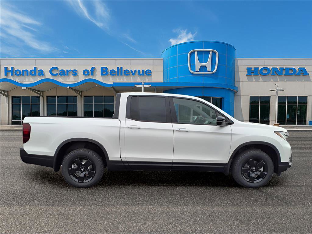 New 2026 Honda Ridgeline Black Edition image 9