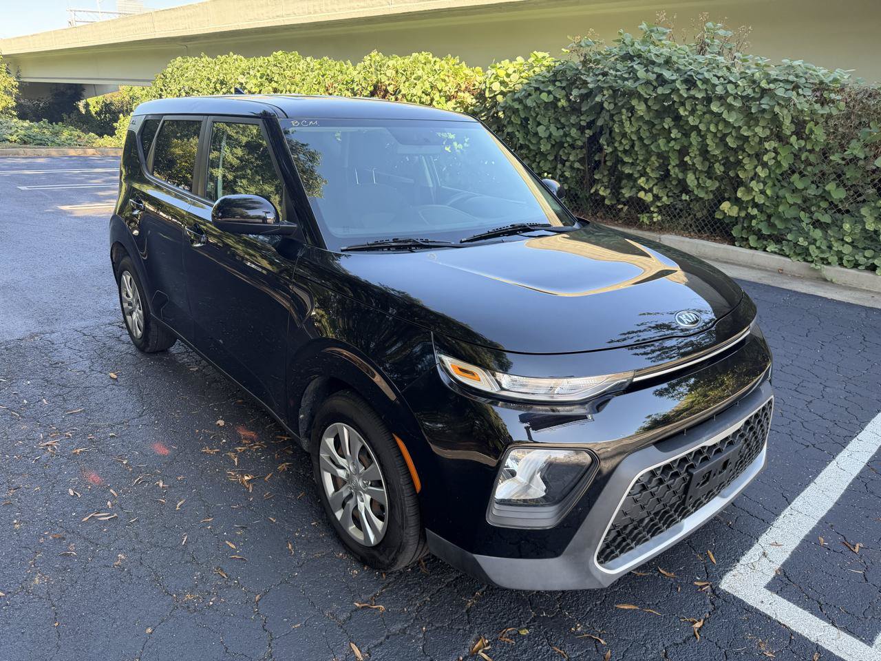 Used 2021 Kia Soul LX FWD image 3