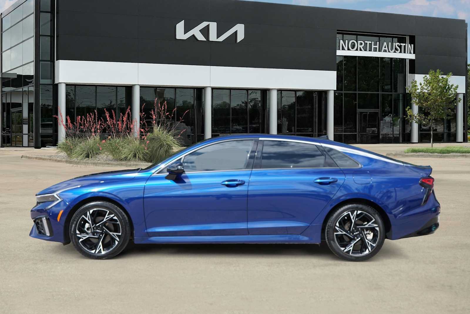 Certified 2025 Kia K5 GT-Line FWD image 3