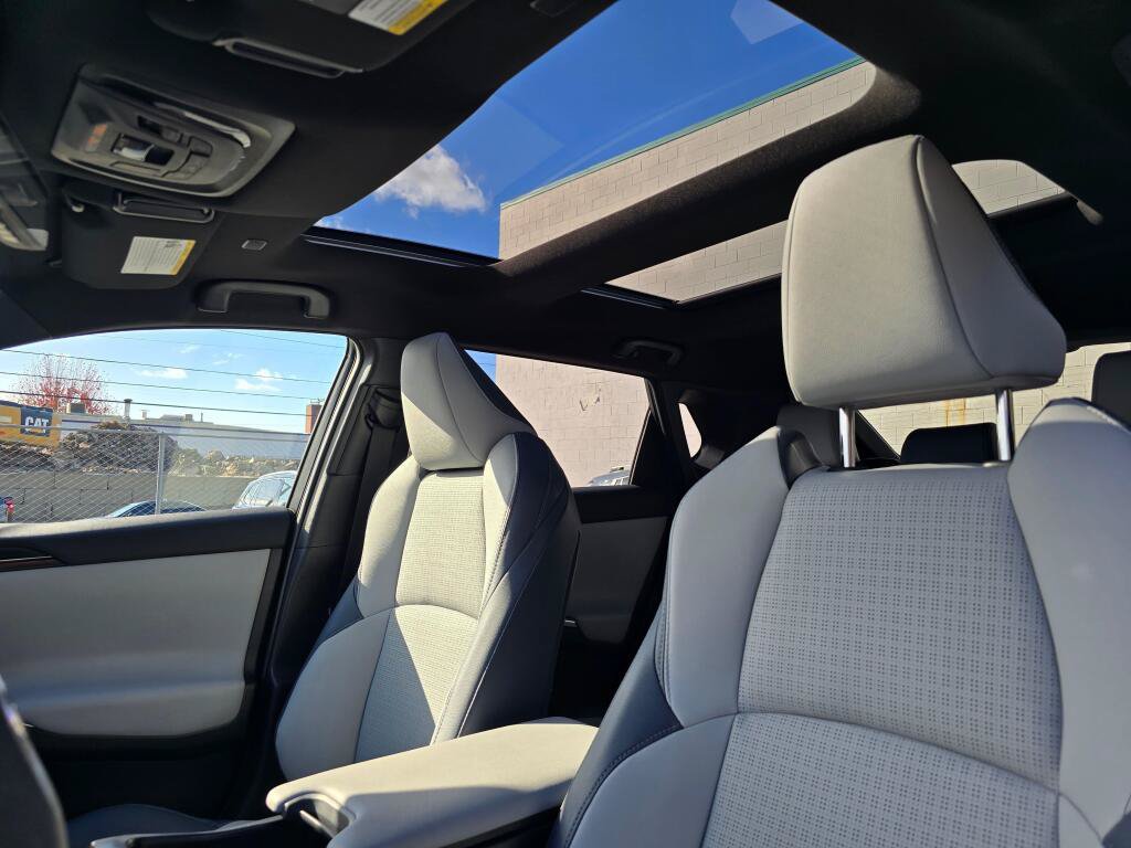 Certified 2023 Subaru Solterra AWD image 22