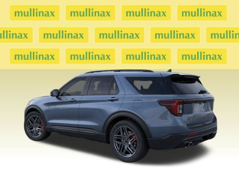 New 2026 Ford Explorer ST w/ Sun And Sound Package AWD/4WD image 10