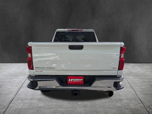 Used 2025 Chevrolet Silverado 2500 LT w/ Convenience Package AWD/4WD image 7