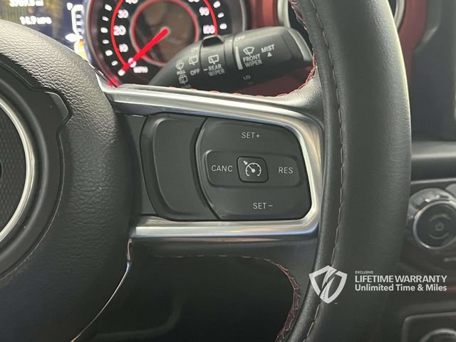 Used 2021 Jeep Wrangler Unlimited Rubicon w/ Xtreme Recon 35" Tire Package AWD/4WD image 32