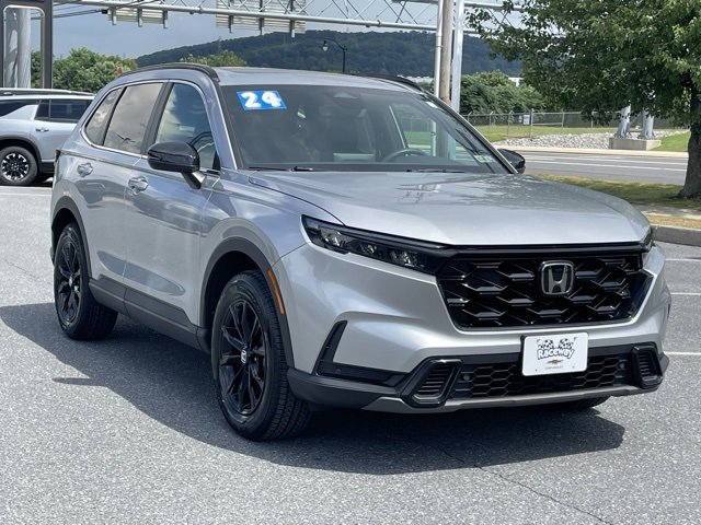 Used 2024 Honda CR-V Sport-L