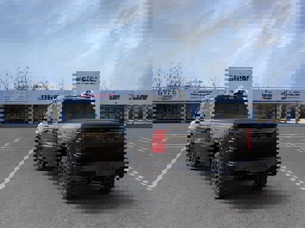 New 2026 RAM 1500 Limited image 3