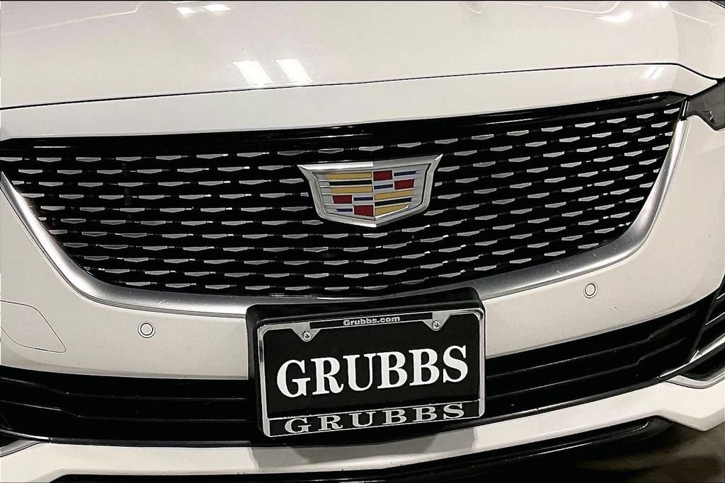 Used 2022 Cadillac CT5 Premium Luxury w/ Climate Package RWD image 32
