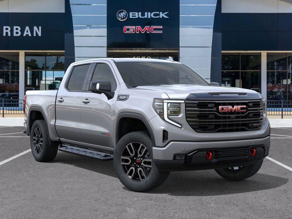 New 2026 GMC Sierra 1500 AT4 w/ Technology Package AWD/4WD image 7