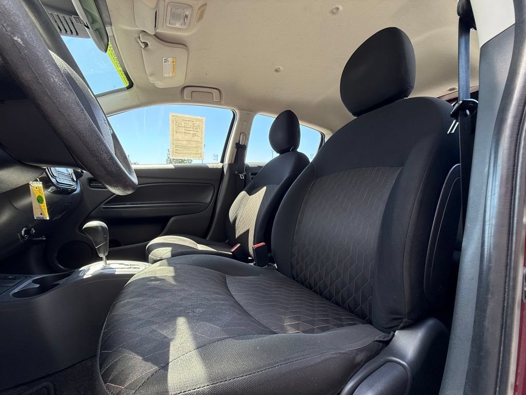 Used 2021 Mitsubishi Mirage FWD image 32