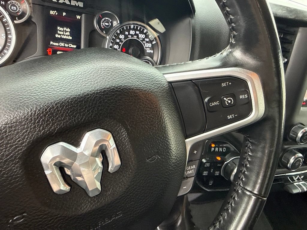 Used 2021 RAM 1500 Big Horn AWD/4WD image 24