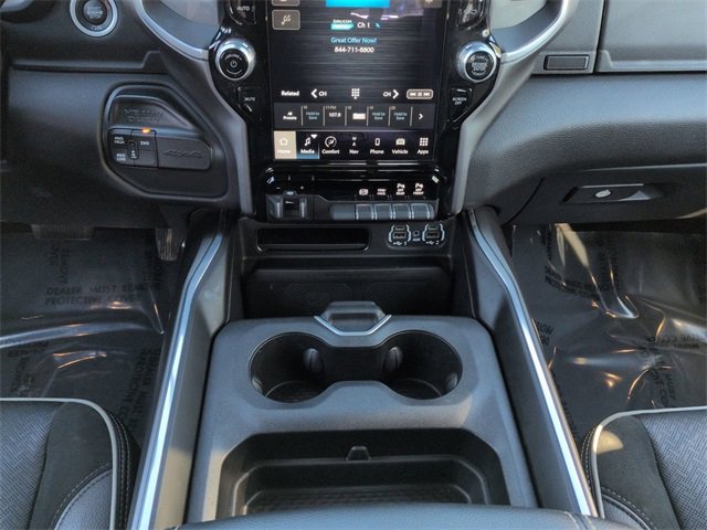 Certified 2022 RAM 3500 Laramie image 19