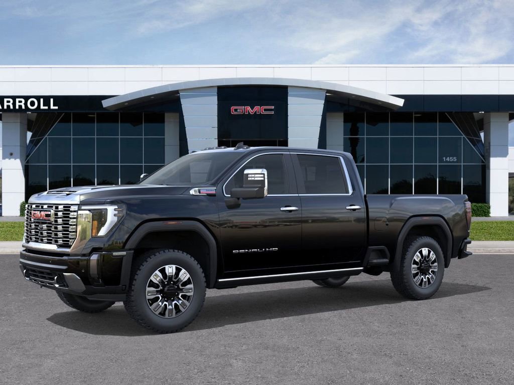 New 2026 GMC Sierra 2500 Denali w/ Denali Reserve Package image 2