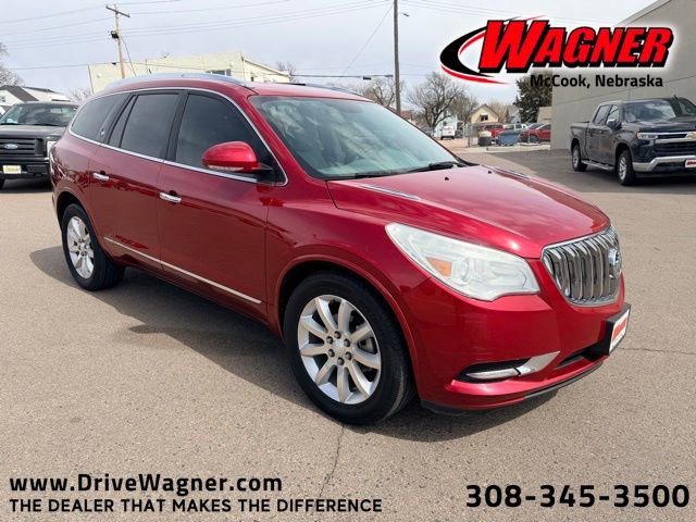Used 2014 Buick Enclave Leather image 1