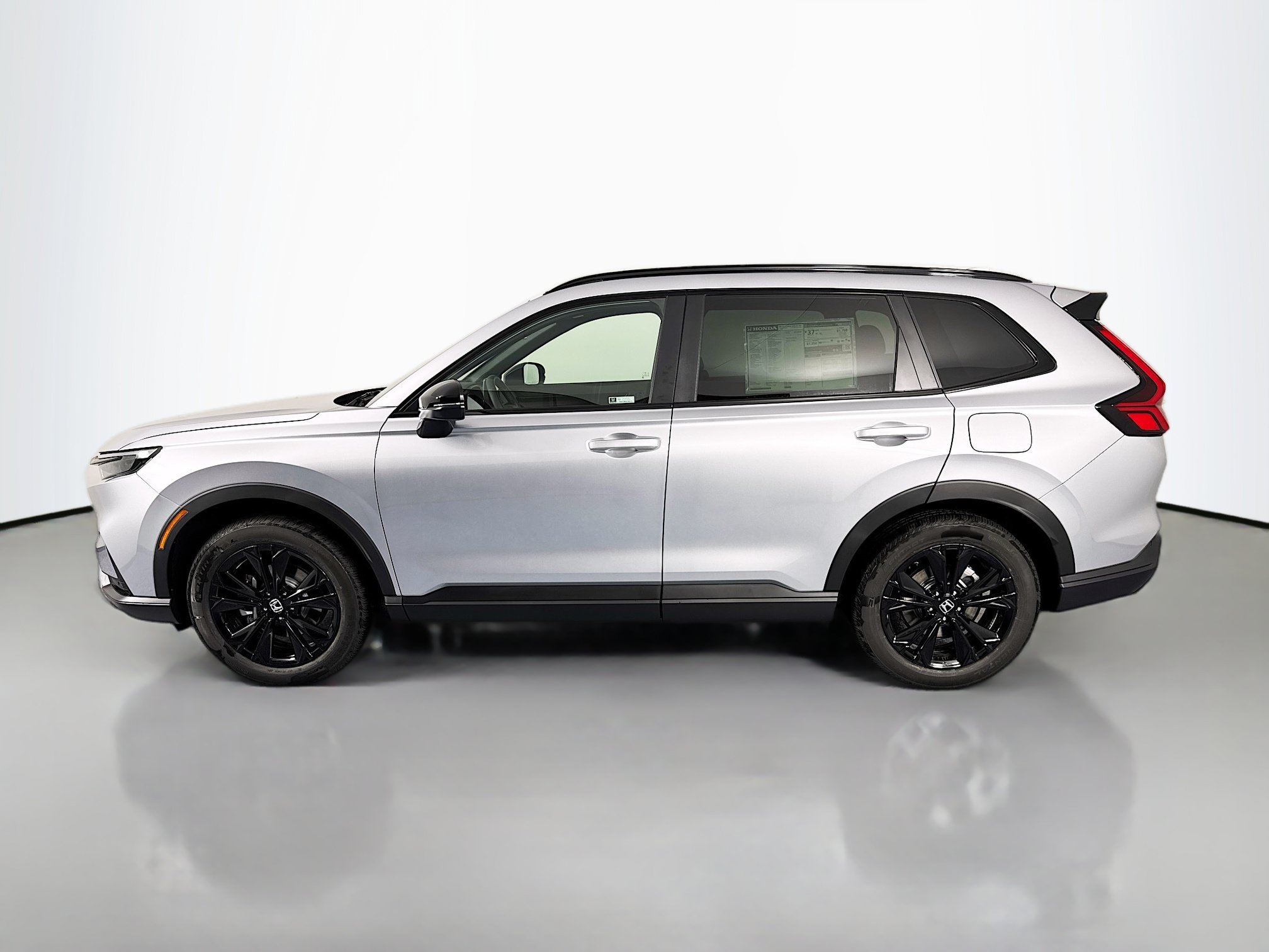 New 2026 Honda CR-V Sport Touring image 8