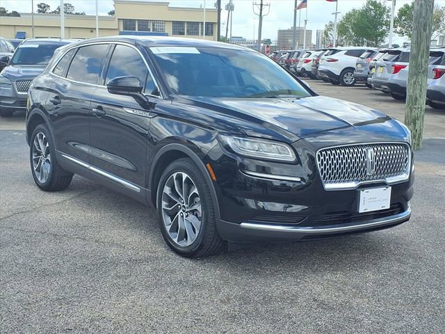 Certified 2023 Lincoln Nautilus Reserve image 21