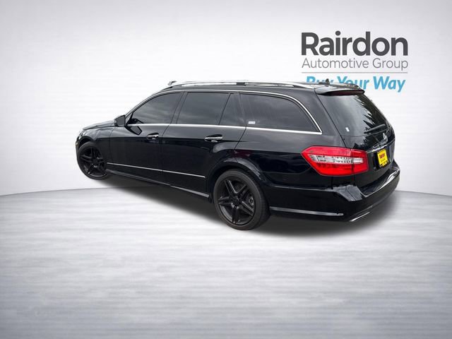 Used 2013 Mercedes-Benz E 350 4MATIC Wagon image 5