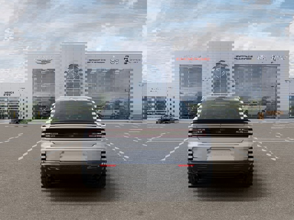 New 2026 Dodge Charger Scat Pack w/ Blacktop Package image 8