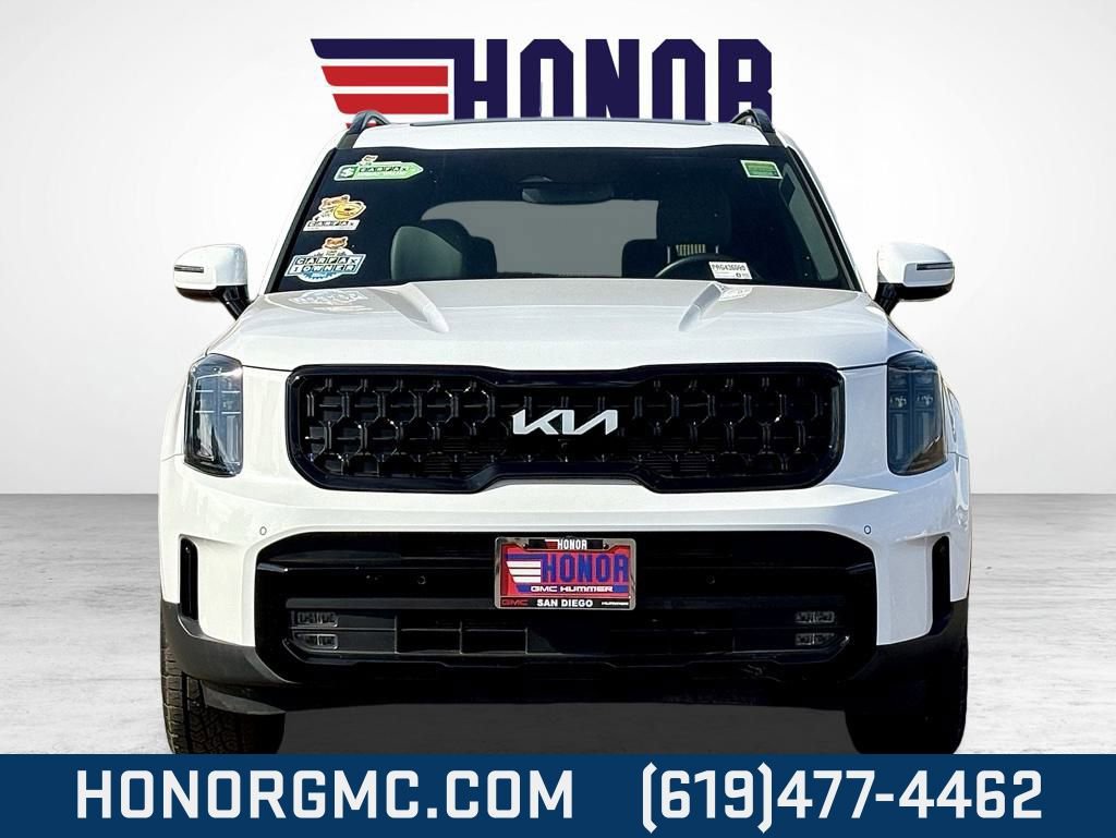 Used 2024 Kia Telluride SX X-Pro image 8