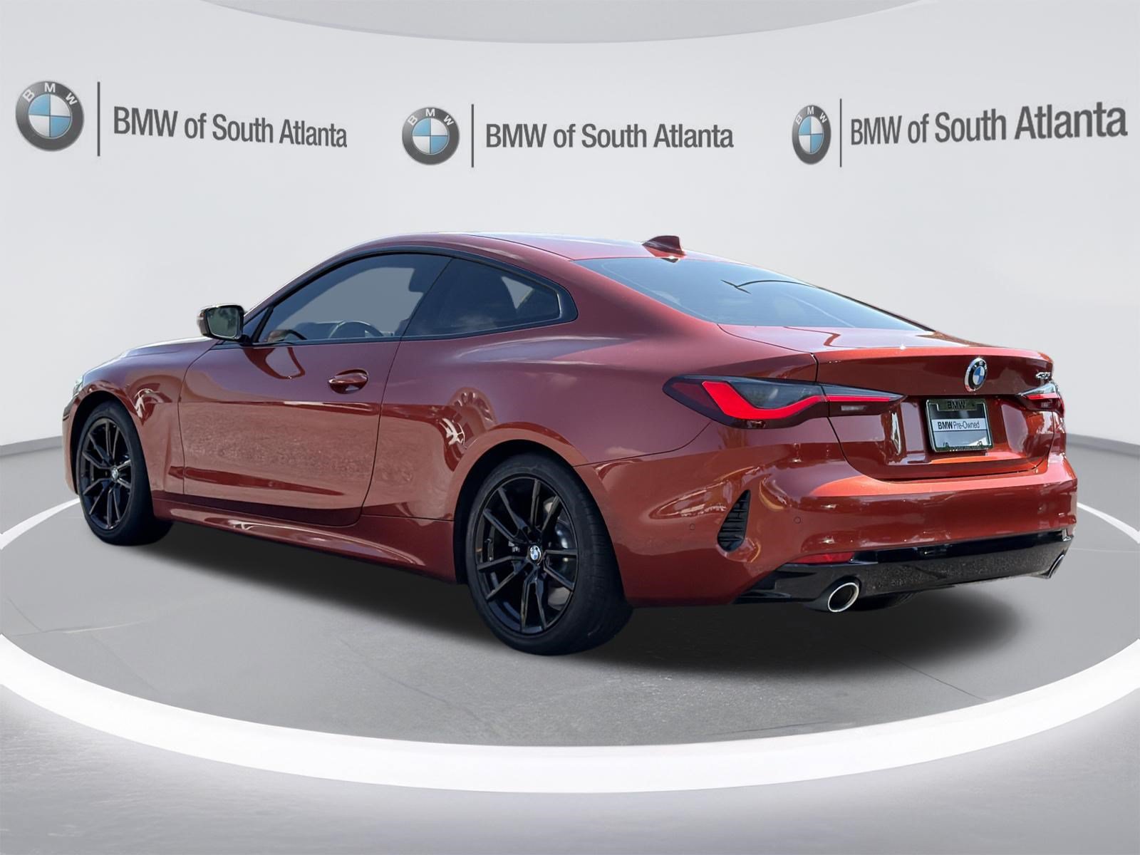 Used 2021 BMW 430i Coupe w/ Parking Assistance Package RWD image 20