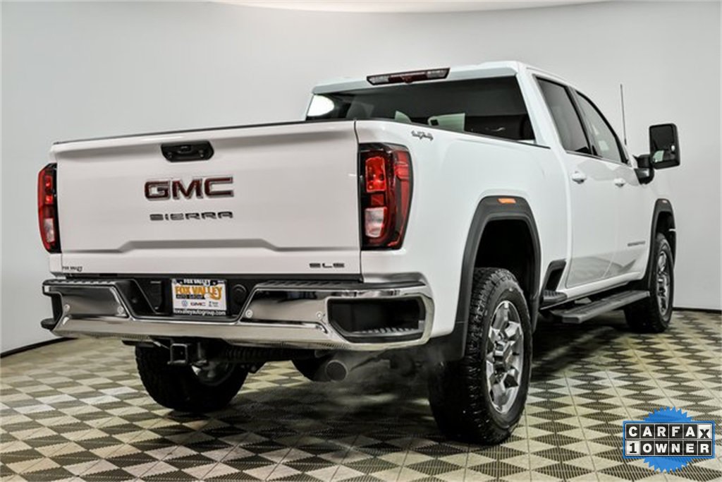 Certified 2025 GMC Sierra 2500 SLE w/ SLE Value Package; image 7