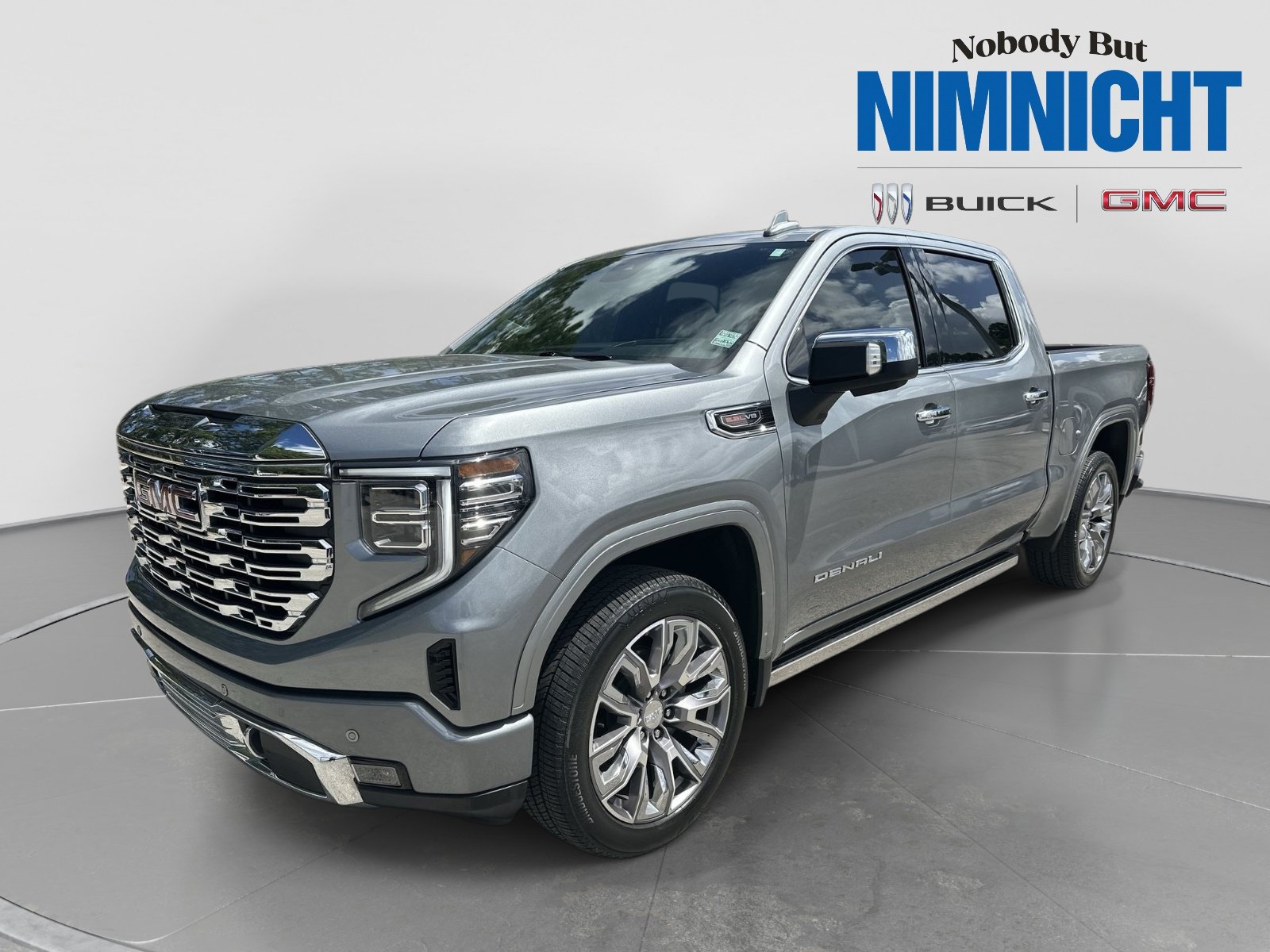 Certified 2023 GMC Sierra 1500 Denali w/ Denali Reserve Package