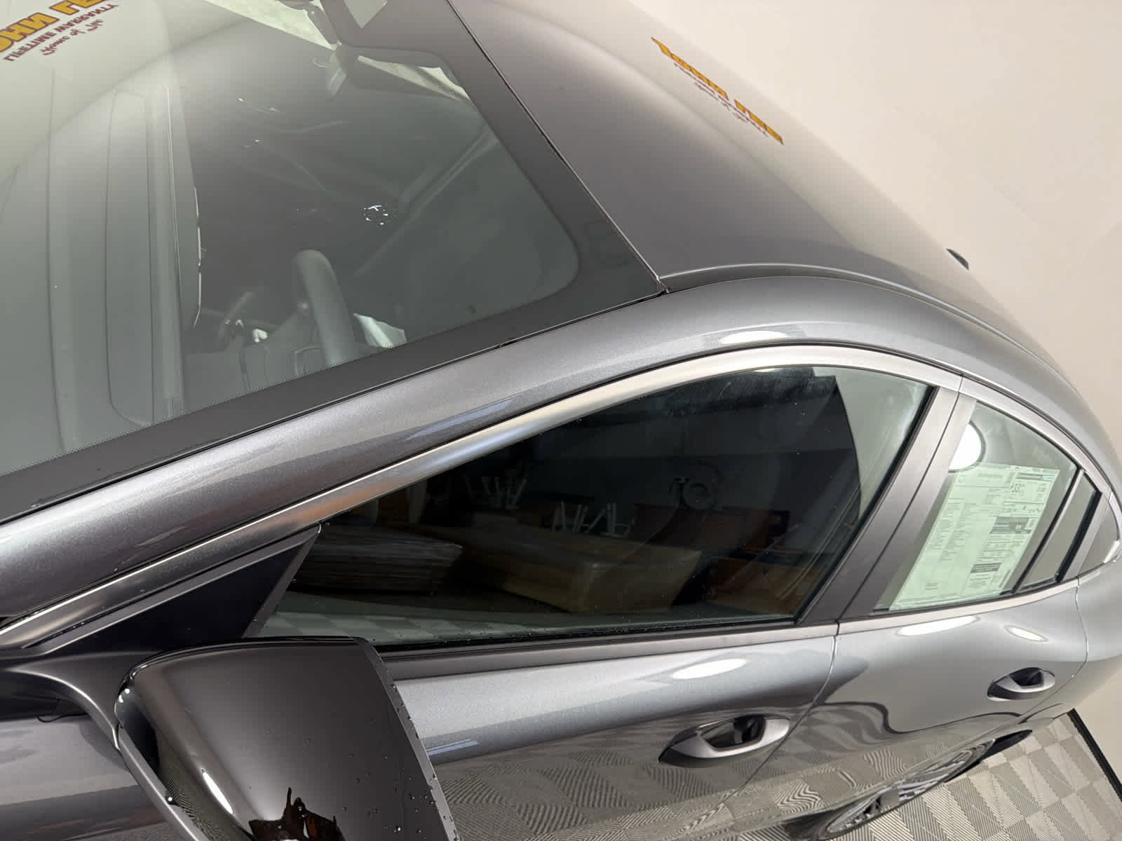 New 2026 Nissan Sentra S w/ Floor Mat Package image 13