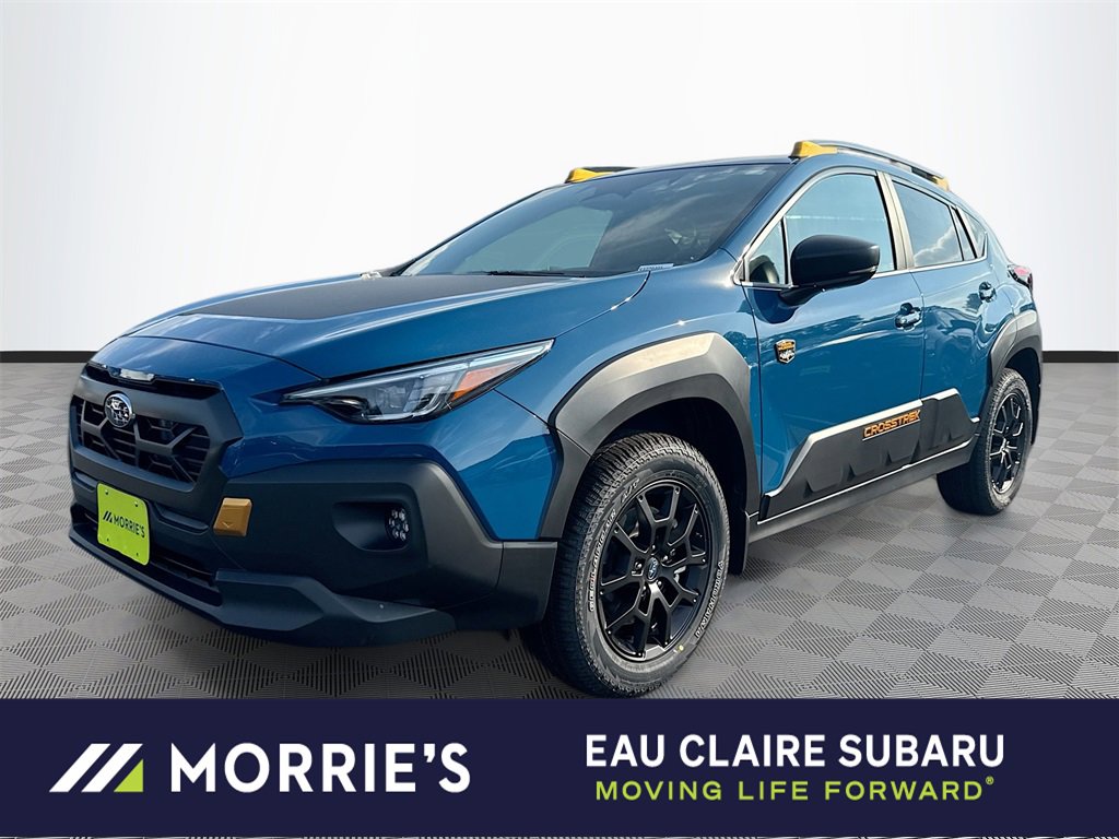 New 2025 Subaru Crosstrek 2.5i Wilderness