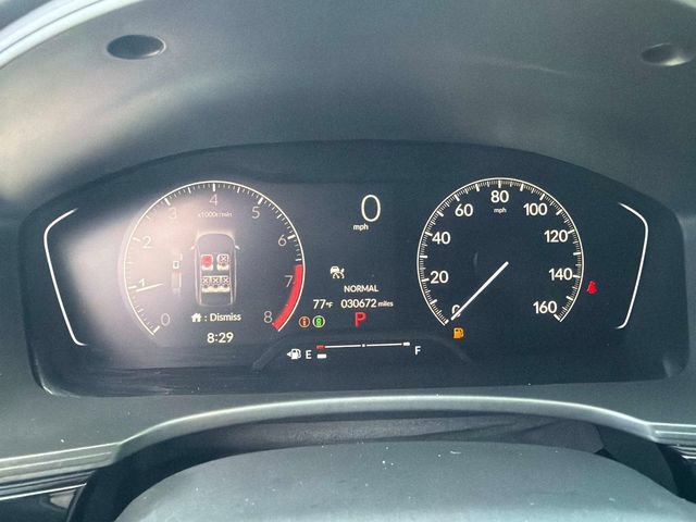 Certified 2025 Honda Civic Sport image 27