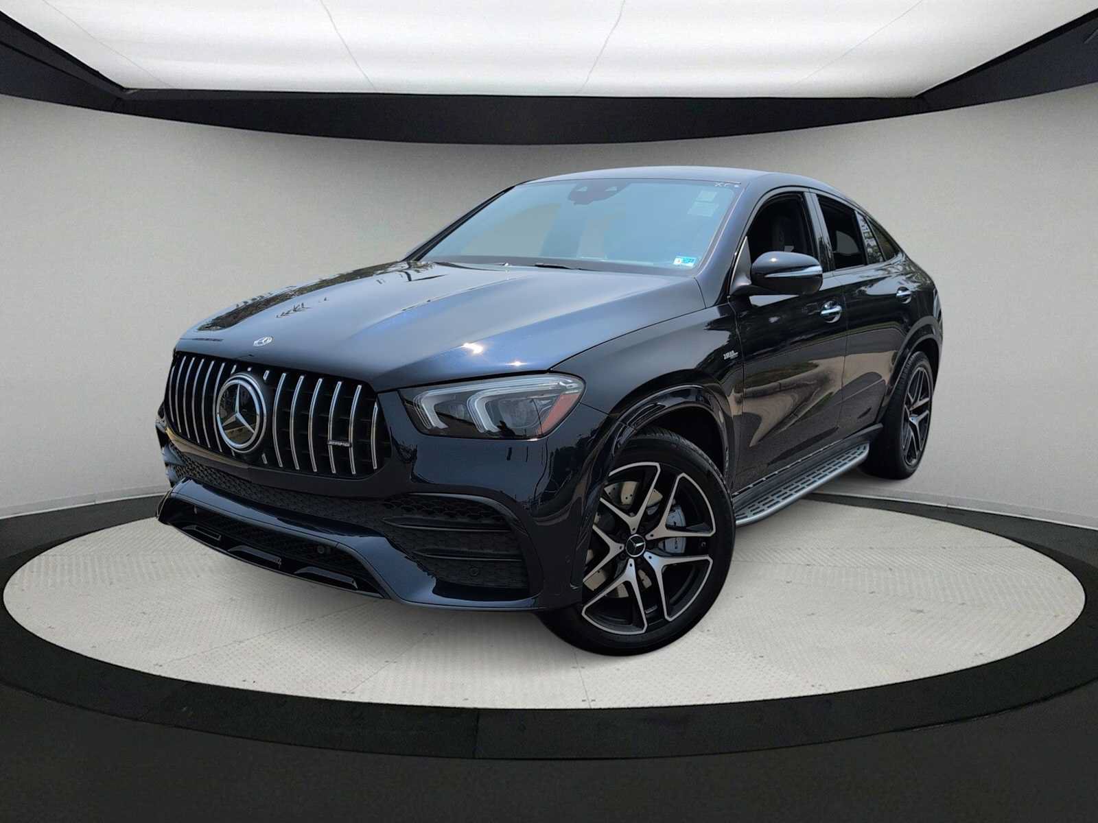 Used 2022 Mercedes-Benz GLE 53 AMG 4MATIC Coupe