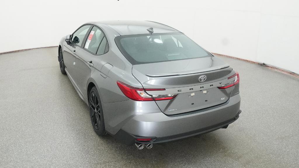 New 2026 Toyota Camry SE w/ Multimedia Upgrade Package image 22