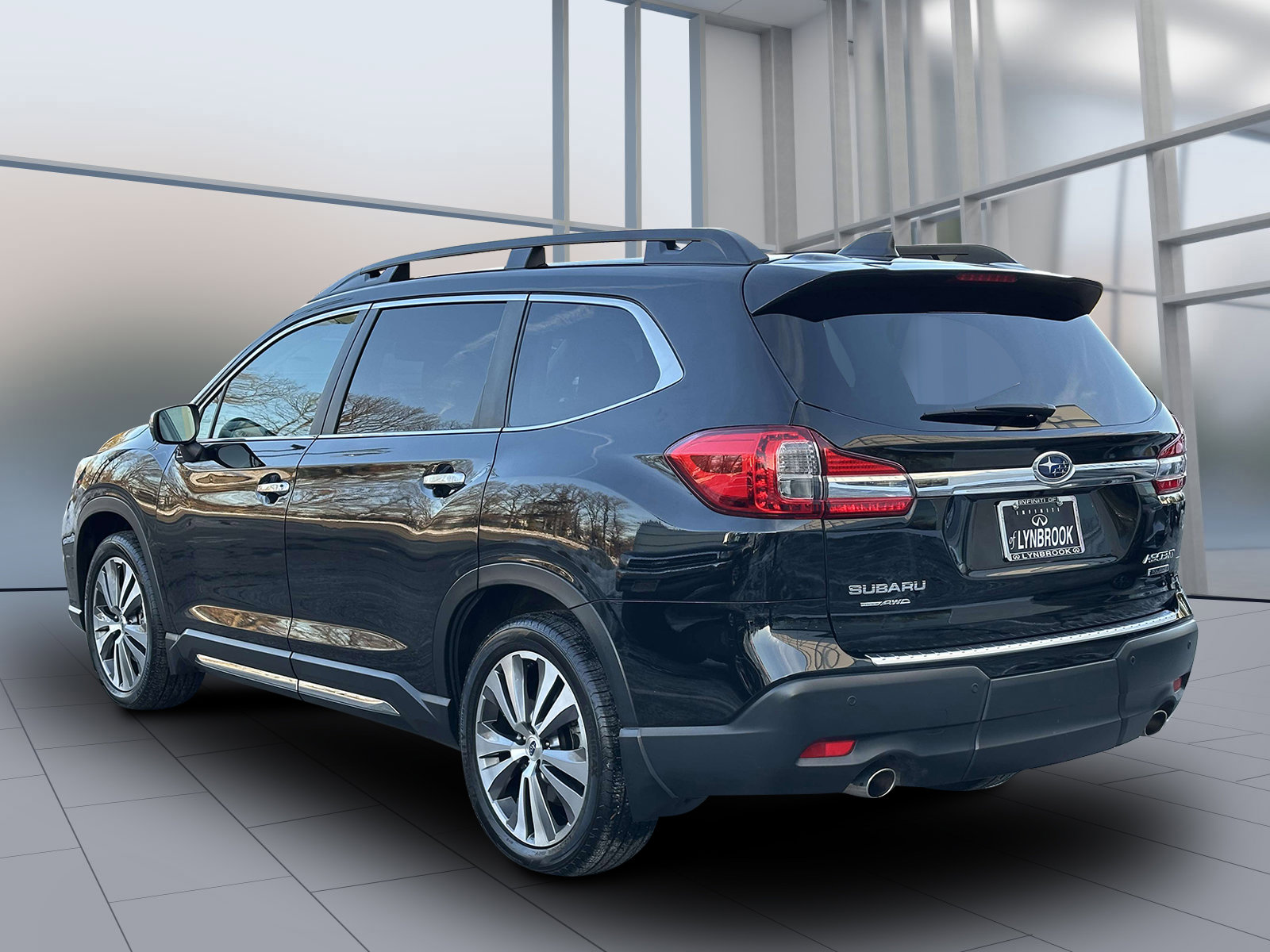 Used 2022 Subaru Ascent Touring w/ Popular Package #2A image 7