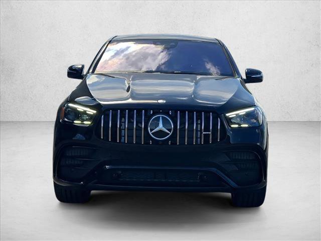 New 2026 Mercedes-Benz GLE 63 AMG S image 3