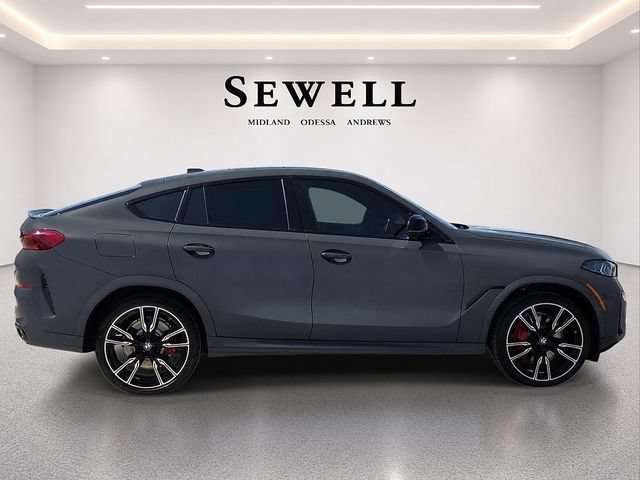 New 2027 BMW X6 M60i AWD/4WD image 5