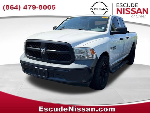 Used 2017 RAM 1500 Tradesman w/ Popular Equipment Group RWD image 3