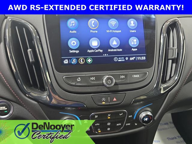 Used 2023 Chevrolet Equinox RS image 20