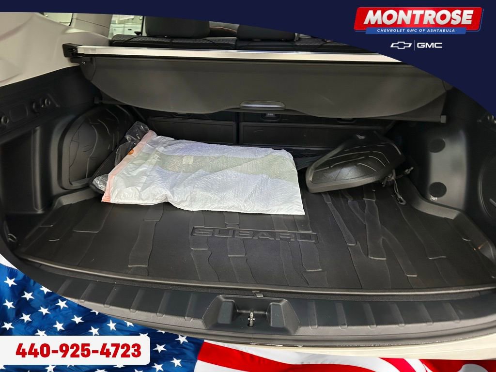 Used 2022 Subaru Forester Sport image 27
