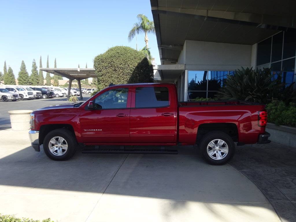 Certified 2018 Chevrolet Silverado 1500 LT w/ All Star Edition RWD image 5