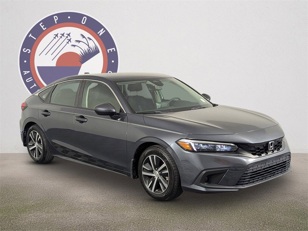 Used 2023 Honda Civic LX image 2