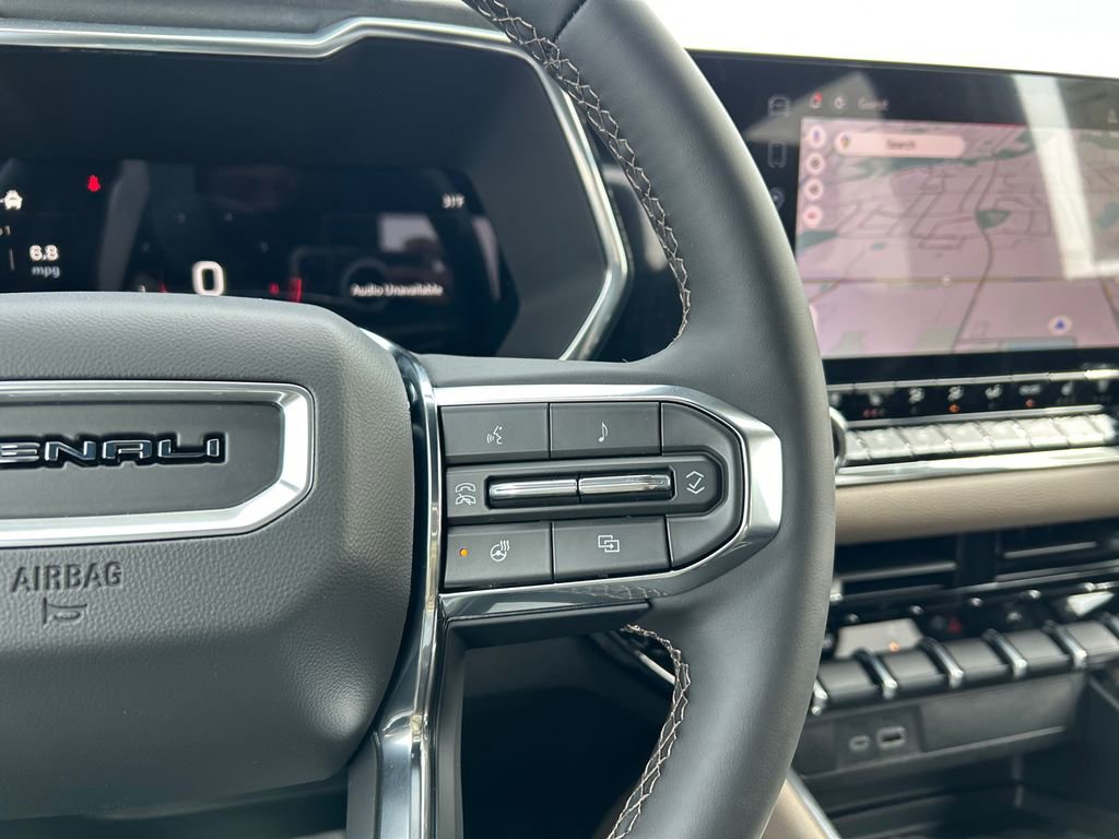 New 2026 GMC Canyon Denali AWD/4WD image 22