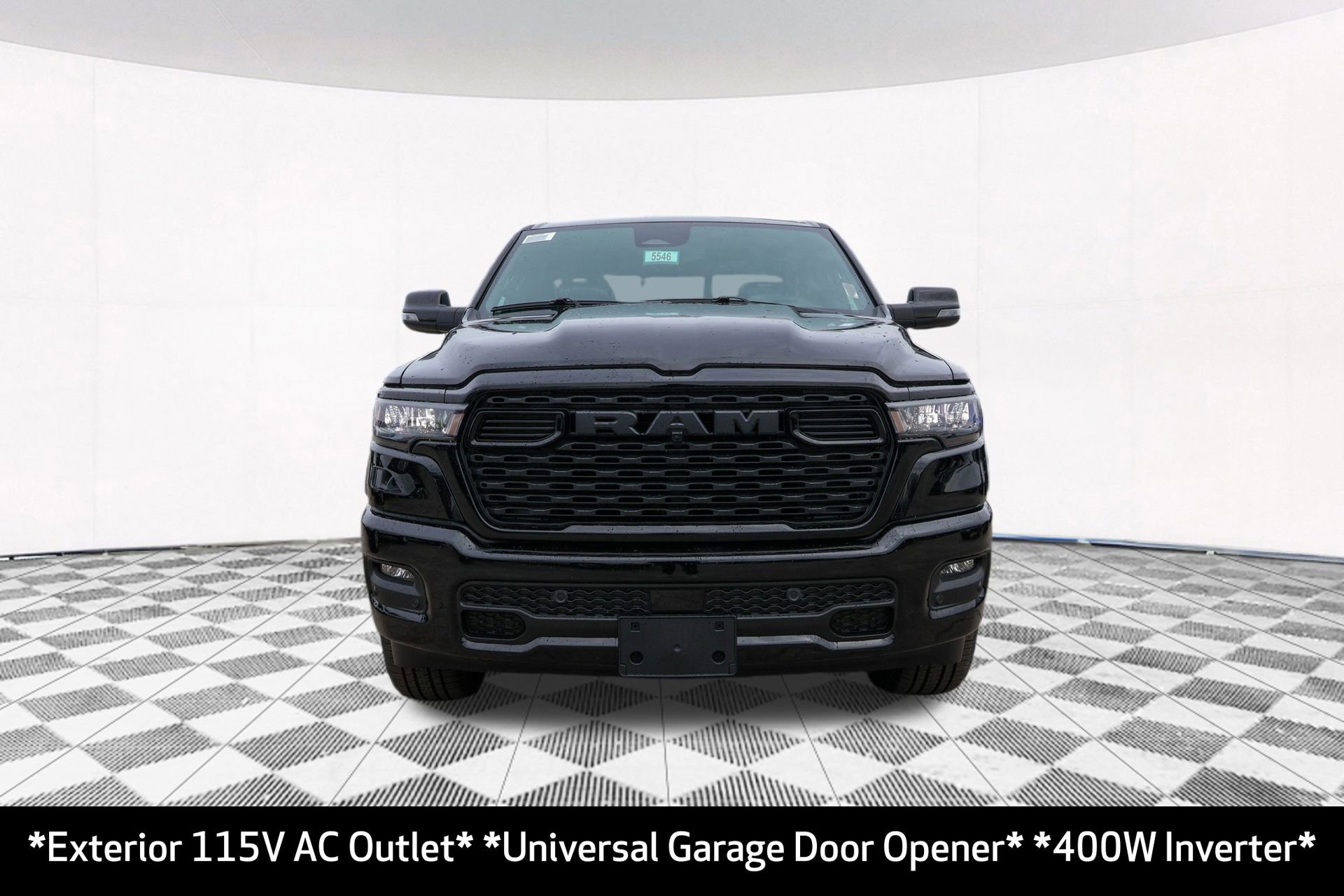 New 2026 RAM 1500 4x4 Crew Cab image 11