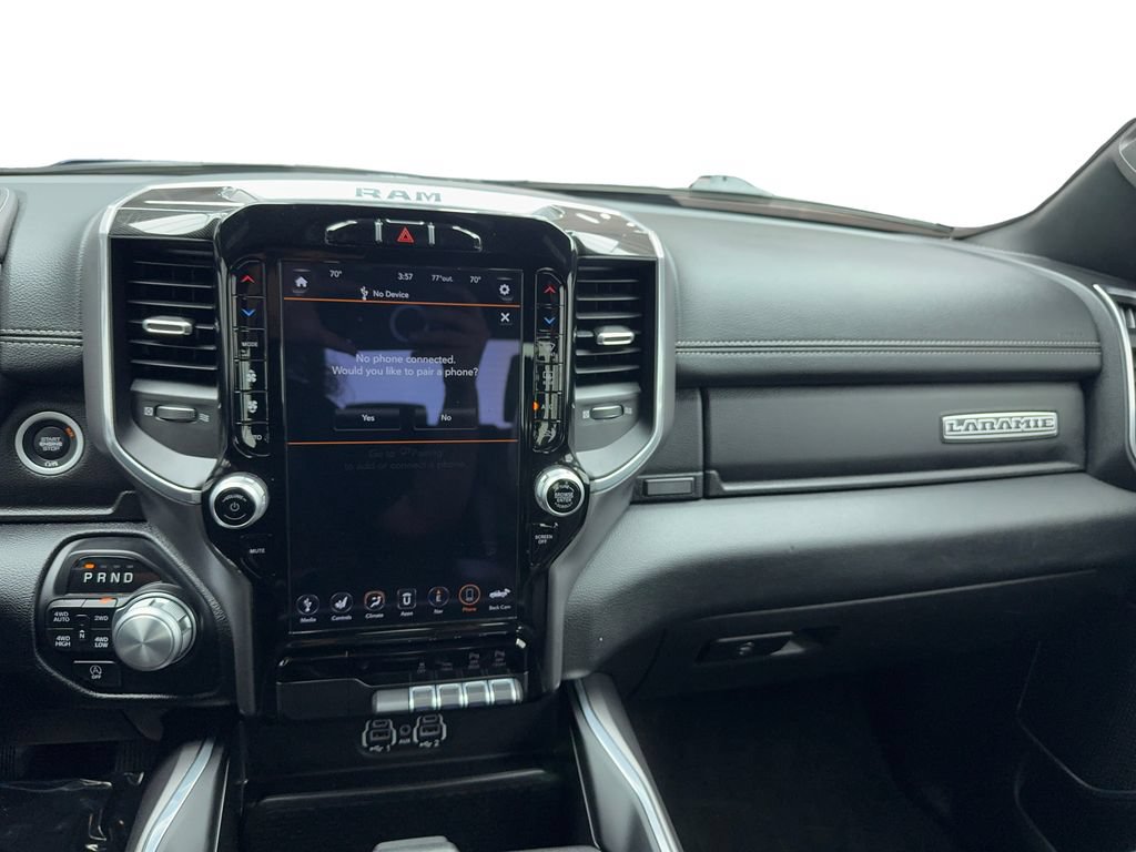 Used 2021 RAM 1500 Laramie w/ Sport Appearance Package AWD/4WD image 44